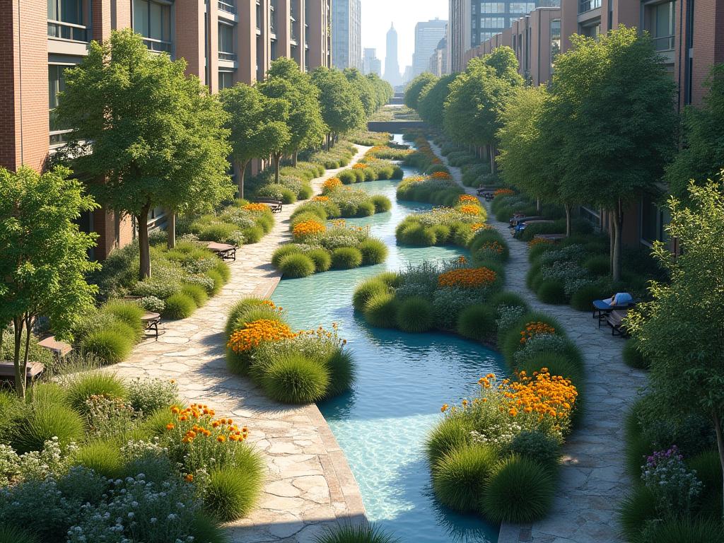 Planificación de área verde urbana