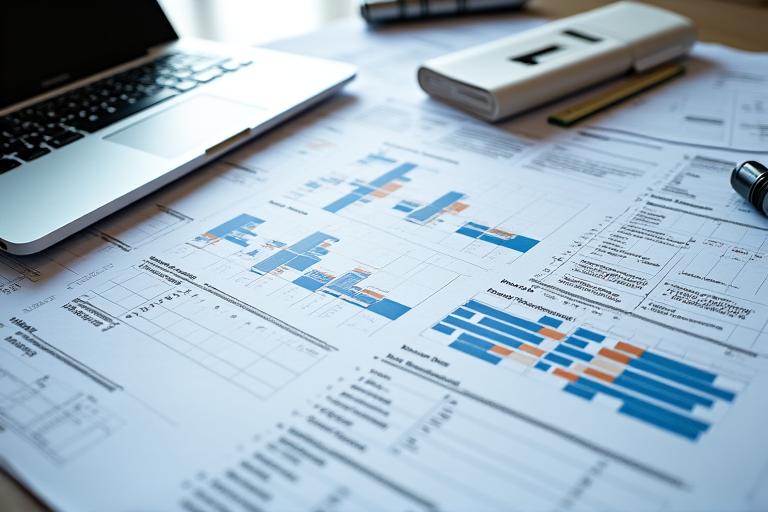 Planificación detallada del proyecto